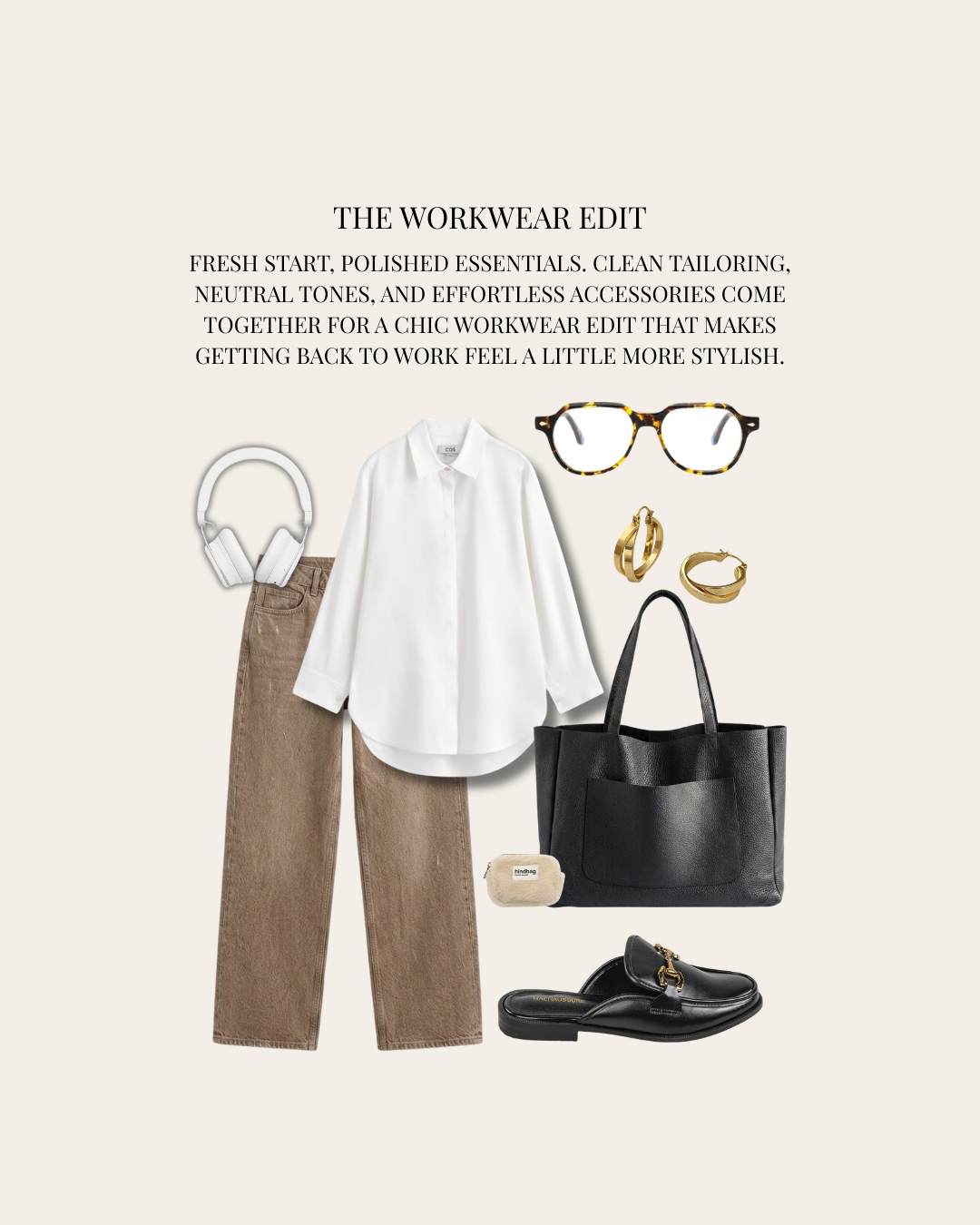 The workwear edit